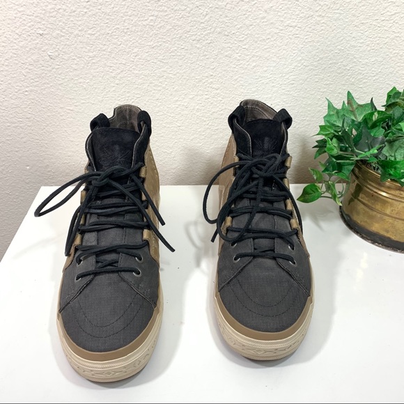 VANS VAULT X TAKA HAYASHI SK8 Hi TH LX Shoe - Picture 3 of 11